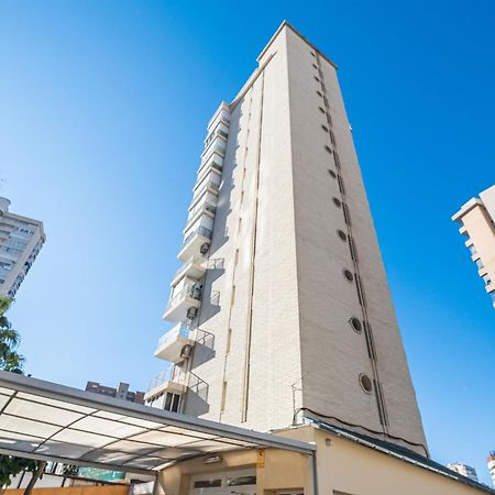 Niza 11-A Apartment Levante Beach Benidorm Exteriör bild